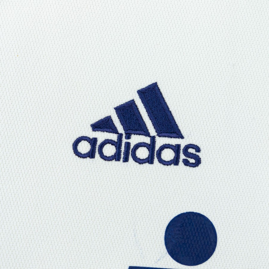 Maglia Home Real Madrid Adidas Figo 10 2000/2001