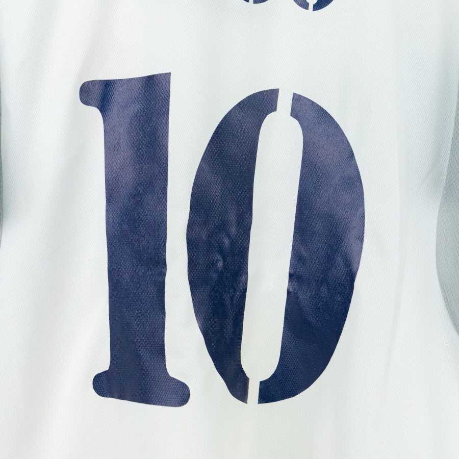 Maglia Home Real Madrid Adidas Figo 10 2000/2001 by ADIDAS - Home (8)