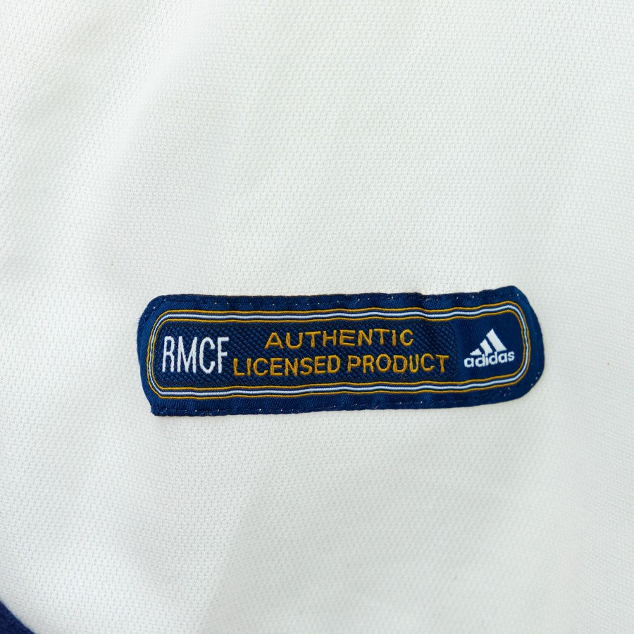 Maglia Home Real Madrid Adidas Figo 10 2000/2001