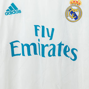 Maglia Home Real Madrid Adidas Modric 10 2017/2018 by ADIDAS - Home (11)