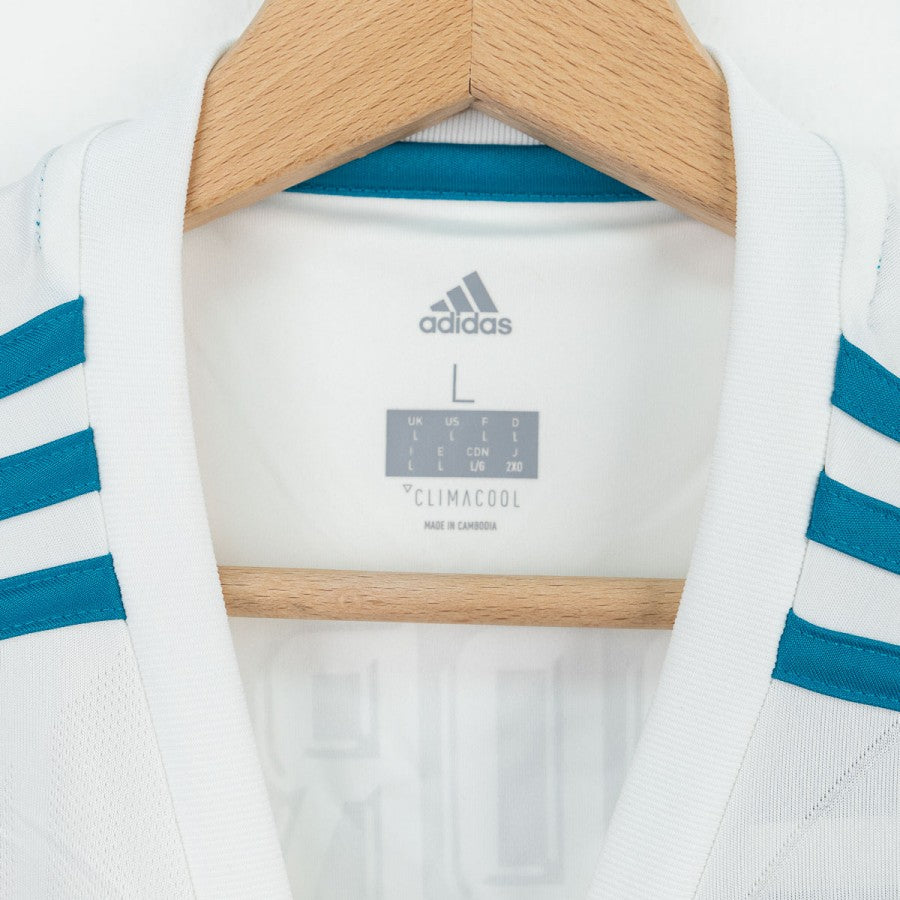 Maglia Home Real Madrid Adidas Modric 10 2017/2018 by ADIDAS - Home (12)