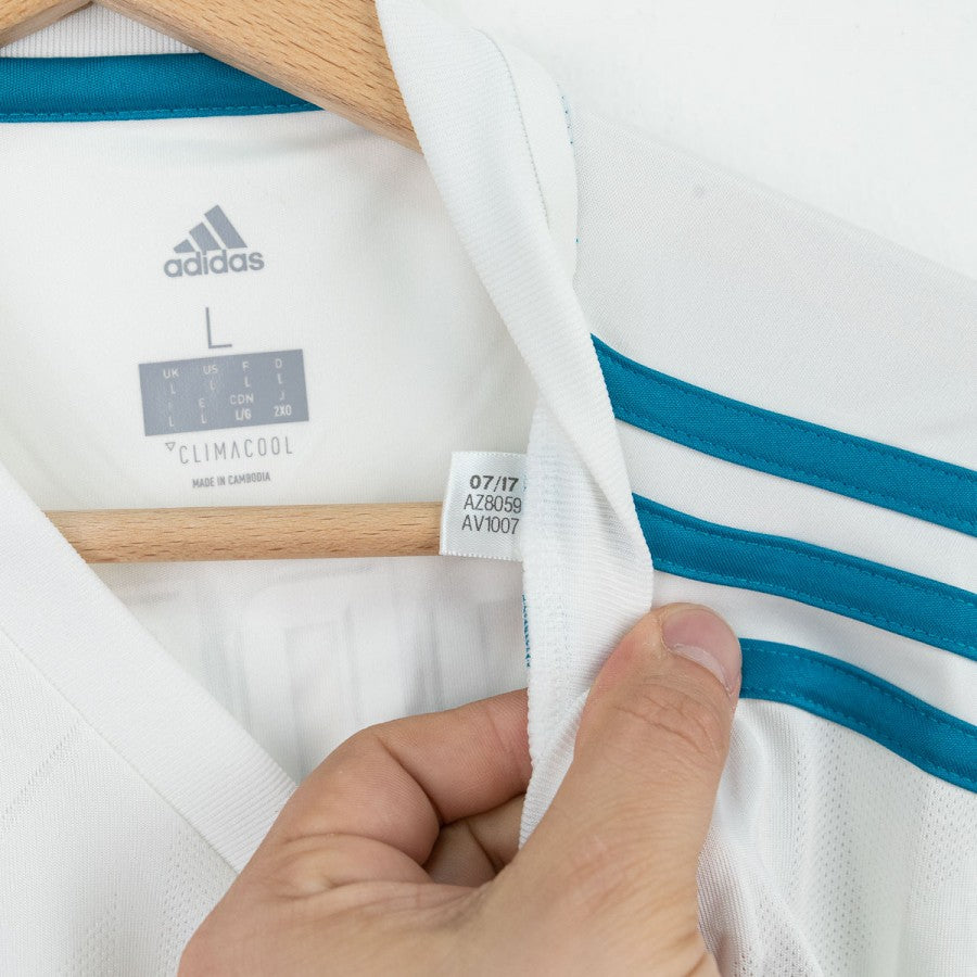 Maglia Home Real Madrid Adidas Modric 10 2017/2018 by ADIDAS - Home (18)