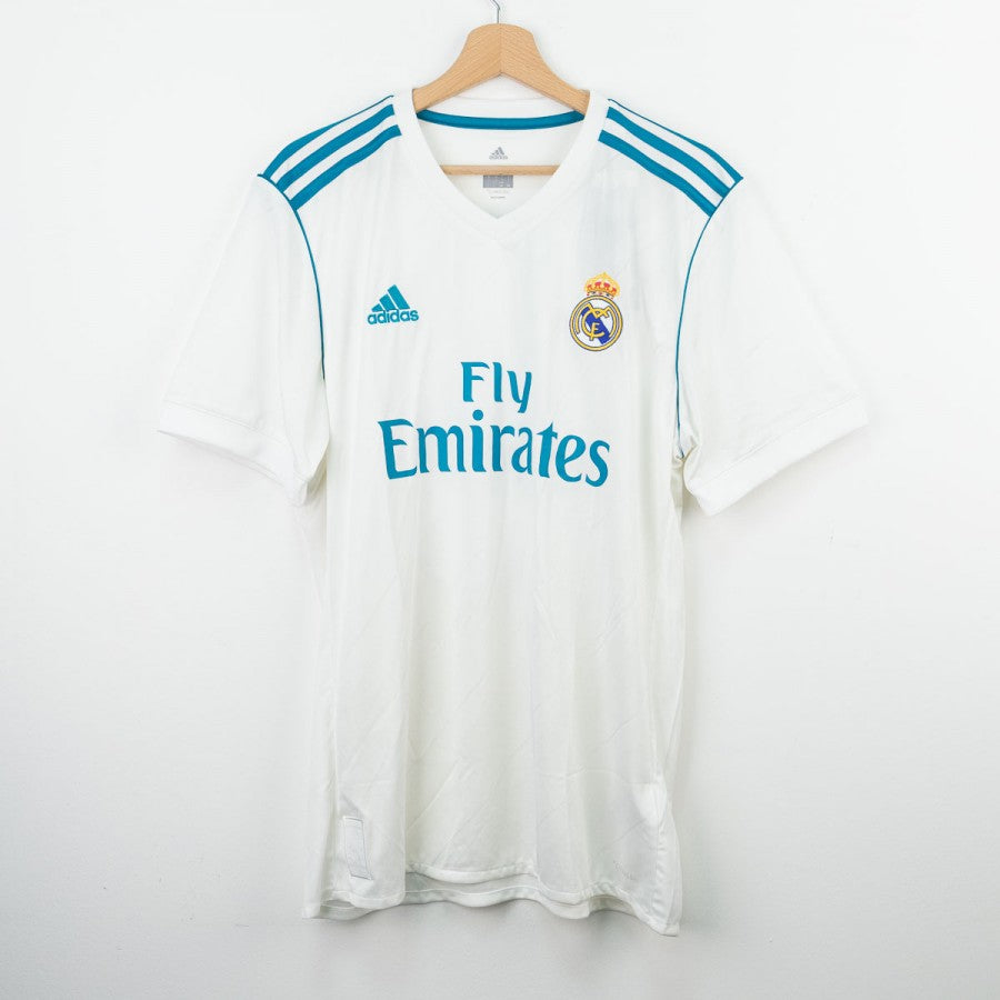Maglia Home Real Madrid Adidas Modric 10 2017/2018 by ADIDAS - Home (2)