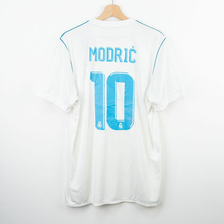 Maglia Home Real Madrid Adidas Modric 10 2017/2018 by ADIDAS - Home