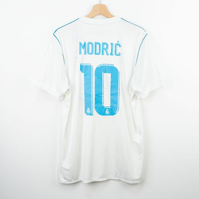 Maglia Home Real Madrid Adidas Modric 10 2017/2018 by ADIDAS - Home