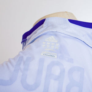 MAGLIA HOME REAL MADRID ADIDAS RAUL 2007/2008 by ADIDAS - Home (8)