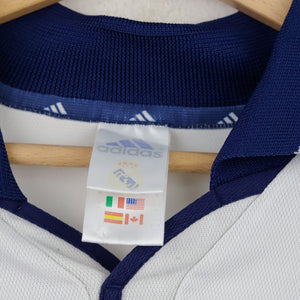 Maglia Home Real Madrid Adidas Raul 7 2000/2001 by ADIDAS - Home (10)