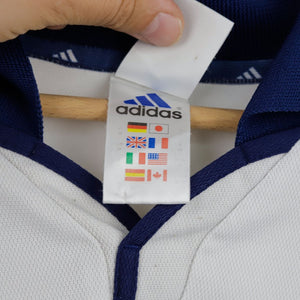 Maglia Home Real Madrid Adidas Raul 7 2000/2001 by ADIDAS - Home (11)