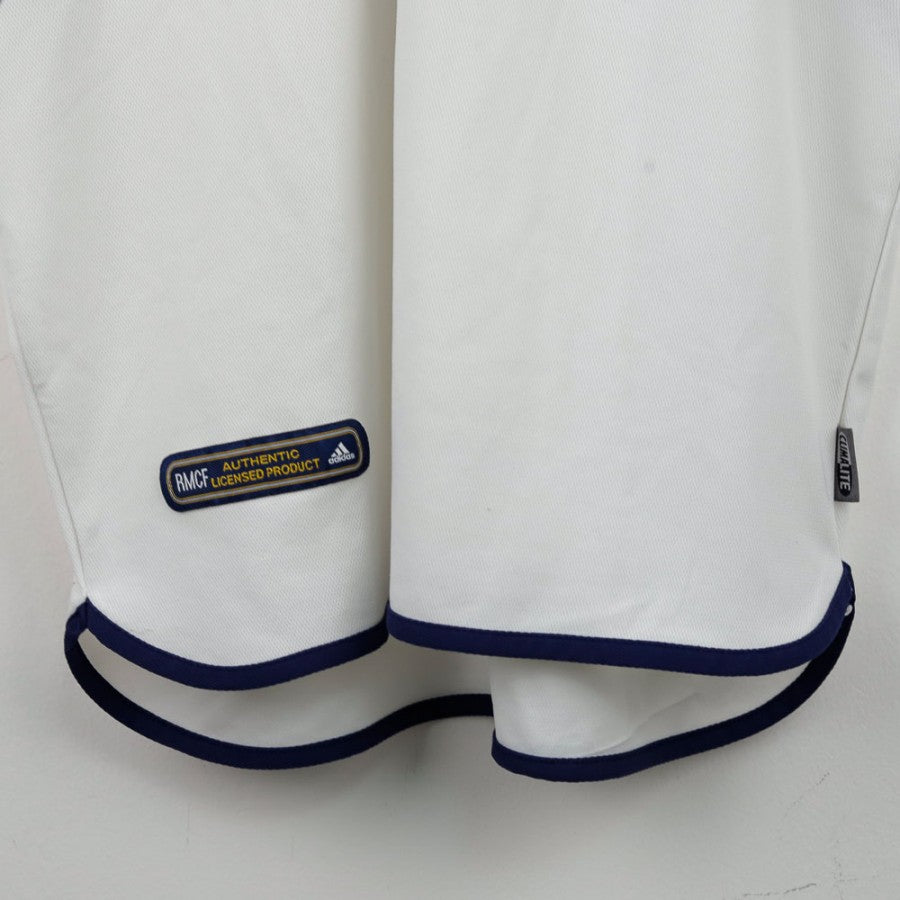 Maglia Home Real Madrid Adidas Raul 7 2000/2001 by ADIDAS - Home (12)