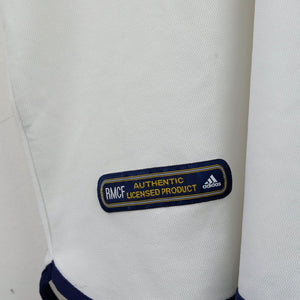 Maglia Home Real Madrid Adidas Raul 7 2000/2001 by ADIDAS - Home (13)