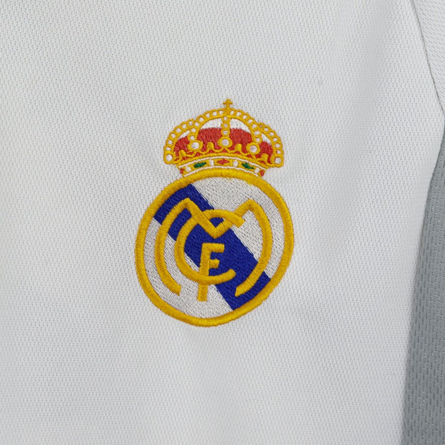 Maglia Home Real Madrid Adidas Raul 7 2000/2001 by ADIDAS - Home (7)