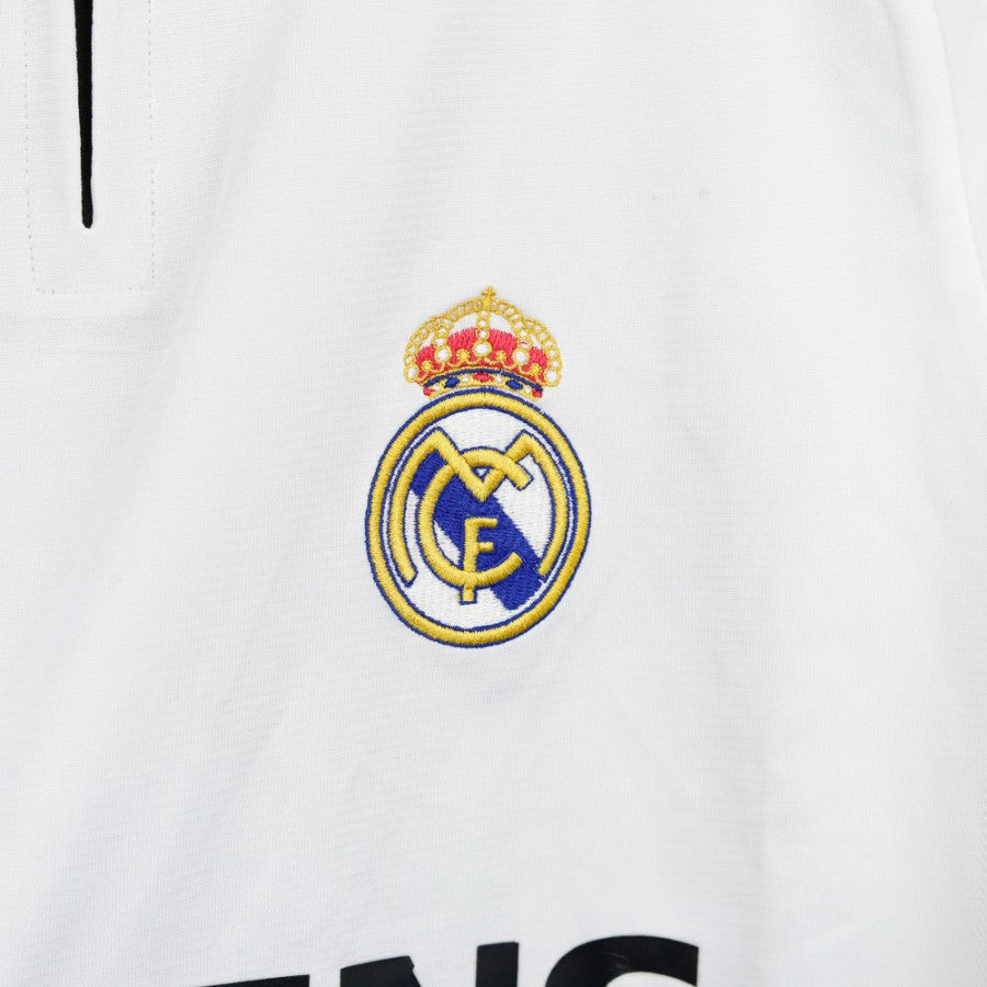 Maglia Home Real Madrid Adidas Roberto Carlos 3 2003/2004 by ADIDAS - Home (14)