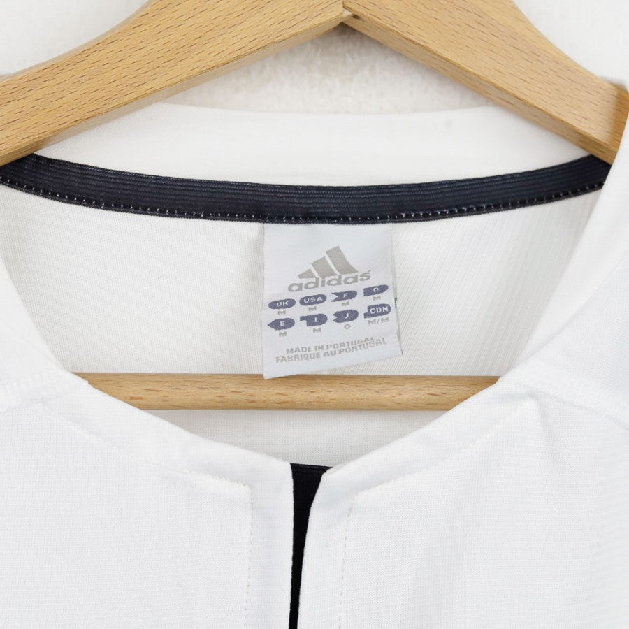 Maglia Home Real Madrid Adidas Roberto Carlos 3 2003/2004 by ADIDAS - Home (17)