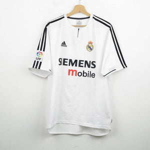 Maglia Home Real Madrid Adidas Roberto Carlos 3 2003/2004 by ADIDAS - Home (2)