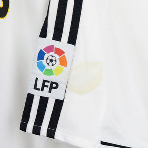 Maglia Home Real Madrid Adidas Roberto Carlos 3 2003/2004 by ADIDAS - Home (7)