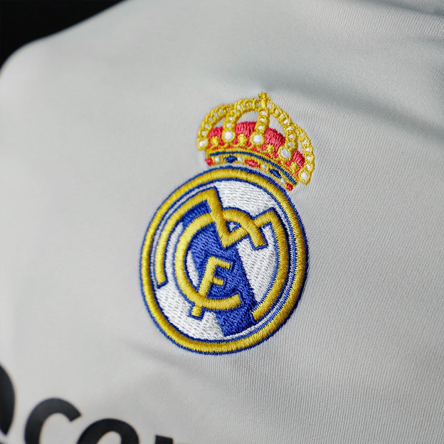 maglia home real madrid adidas robinho 10 2007/2008 by ADIDAS - Home (3)