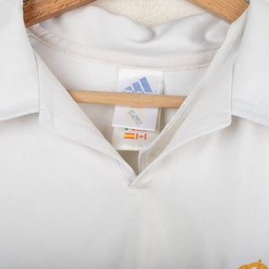 Maglia Home Real Madrid Adidas Ronaldo 11 2002/2003 by ADIDAS - Home (13)