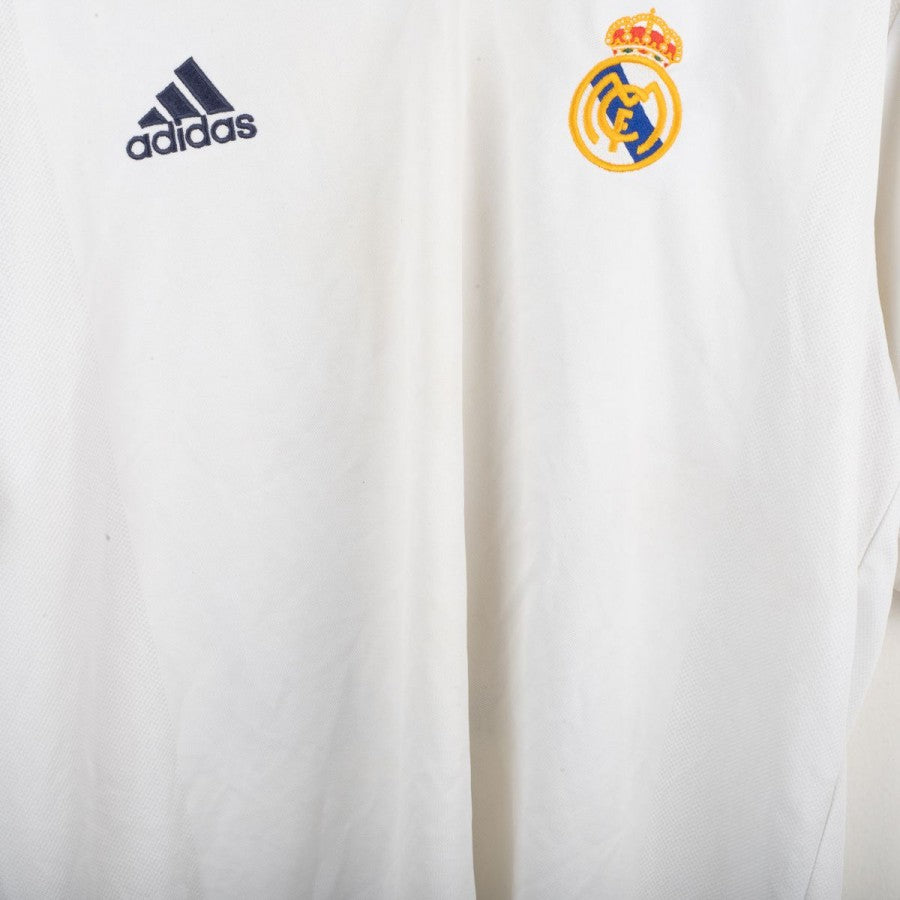 Maglia Home Real Madrid Adidas Ronaldo 11 2002/2003 by ADIDAS - Home (16)