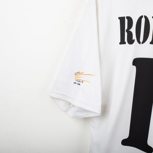 Maglia Home Real Madrid Adidas Ronaldo 11 2002/2003 by ADIDAS - Home (7)
