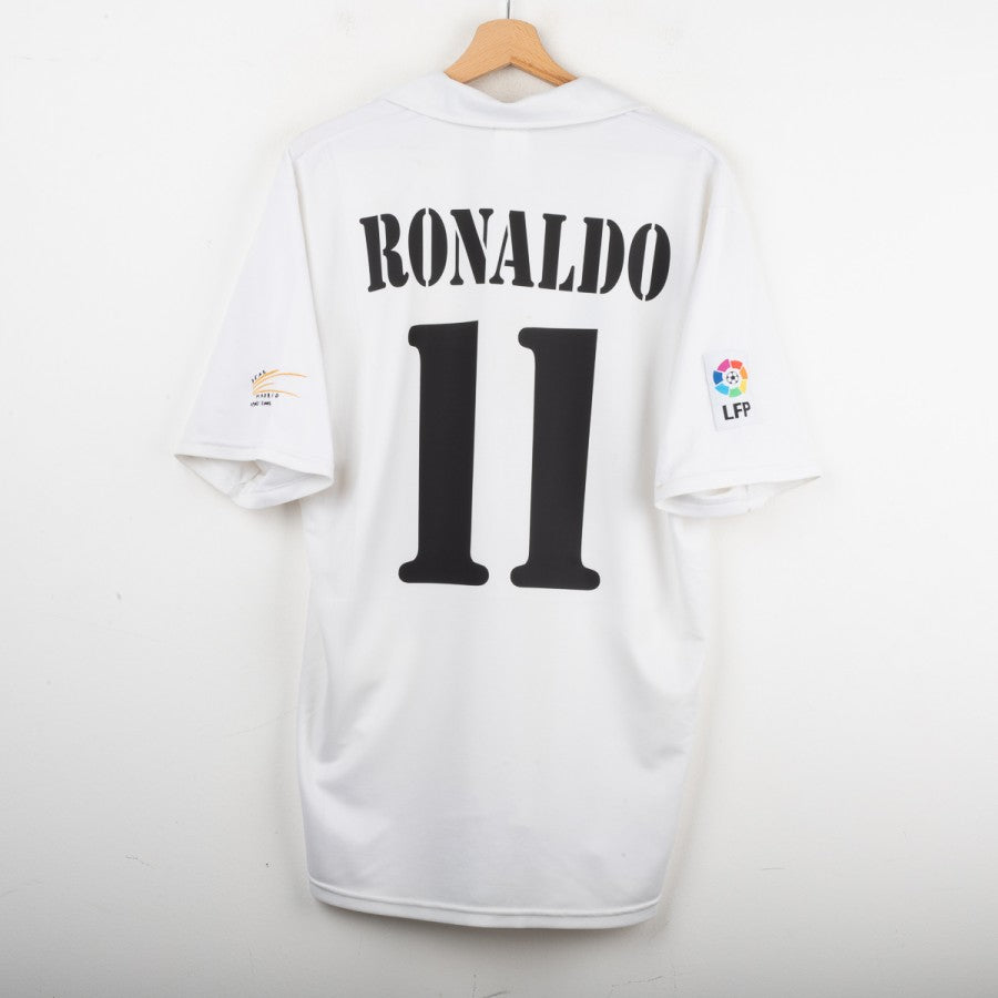 Maglia Home Real Madrid Adidas Ronaldo 11 2002/2003 by ADIDAS - Home