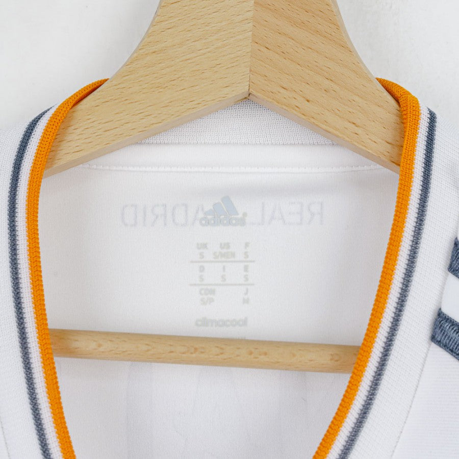 Maglia Home Real Madrid Adidas Ronaldo 7 2013/2014 by ADIDAS - Home (11)