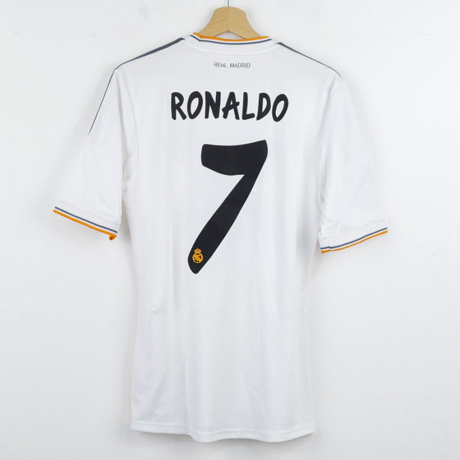 Maglia Home Real Madrid Adidas Ronaldo 7 2013/2014 by ADIDAS - Home