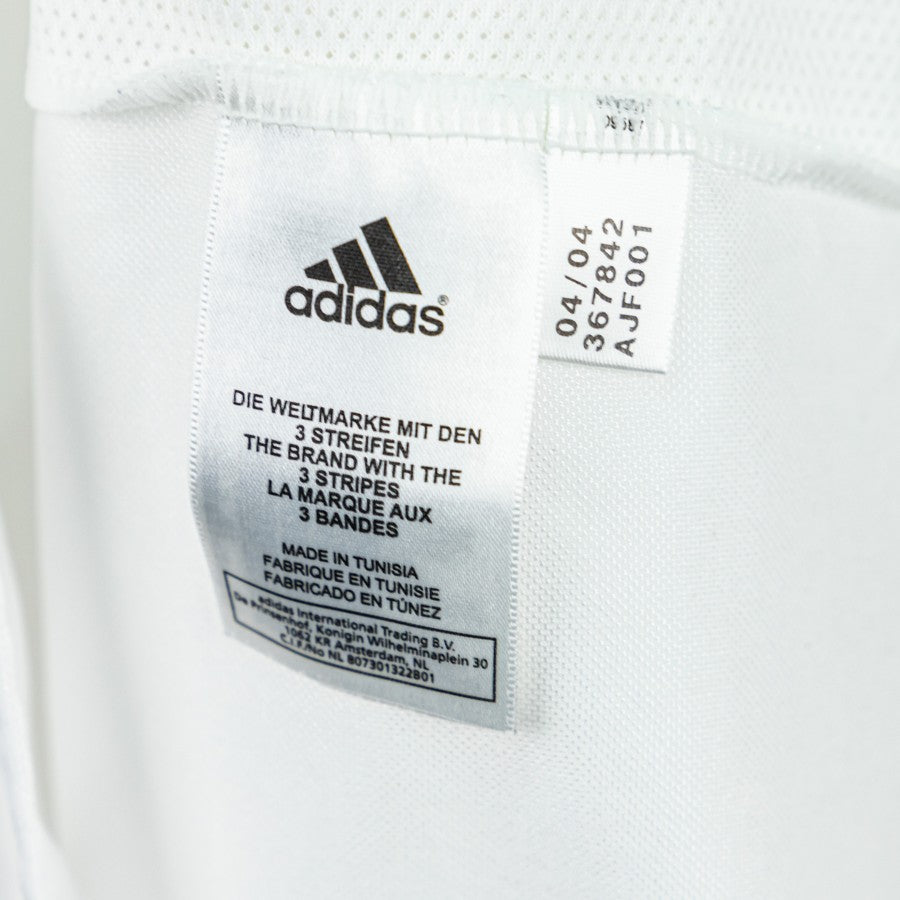 Maglia Home Real Madrid Adidas Ronaldo 9 2004/2005 by ADIDAS - Home (12)