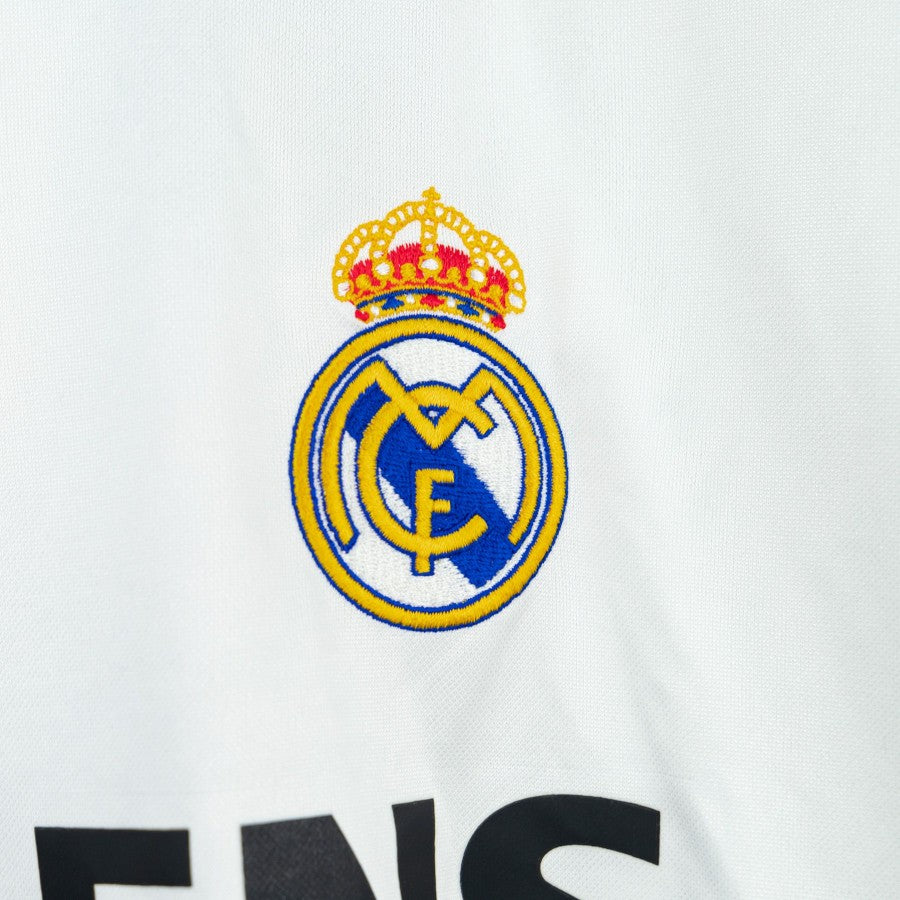 Maglia Home Real Madrid Adidas Ronaldo 9 2004/2005 by ADIDAS - Home (3)
