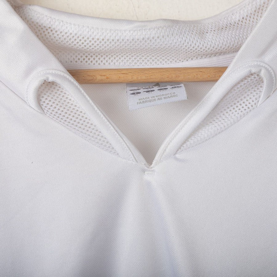 Maglia Home Real Madrid Adidas Zidane 5 2004/2005 by ADIDAS - Home (11)