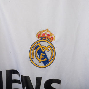 Maglia Home Real Madrid Adidas Zidane 5 2004/2005 by ADIDAS - Home (13)