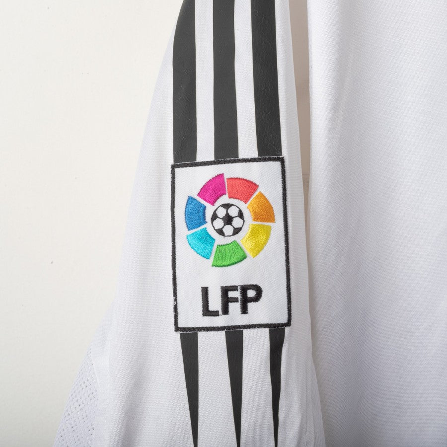 Maglia Home Real Madrid Adidas Zidane 5 2004/2005 by ADIDAS - Home (16)