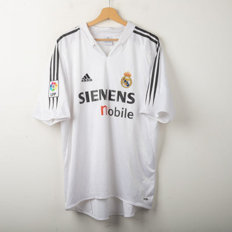 Maglia Home Real Madrid Adidas Zidane 5 2004/2005 by ADIDAS - Home (2)