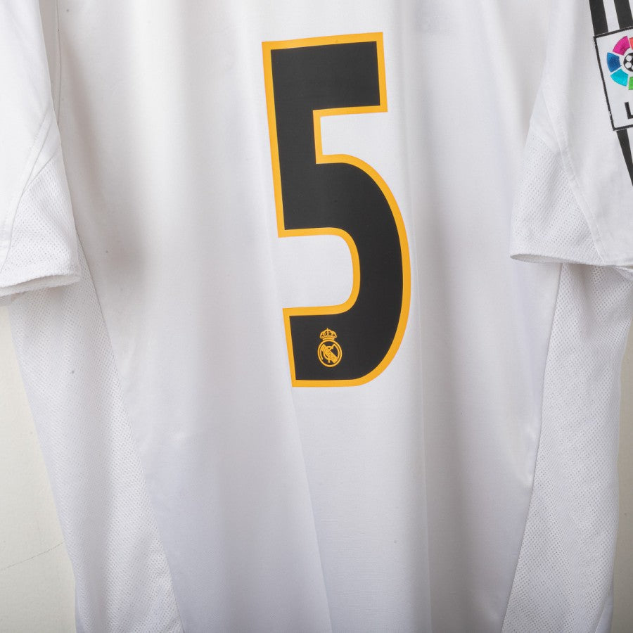 Maglia Home Real Madrid Adidas Zidane 5 2004/2005 by ADIDAS - Home (6)