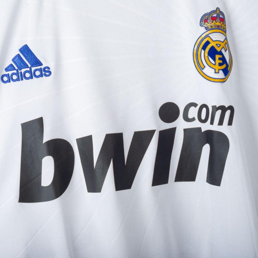 Maglia Home Real Madrid Adidas Özil 23 2010/2011 by ADIDAS - Home (12)
