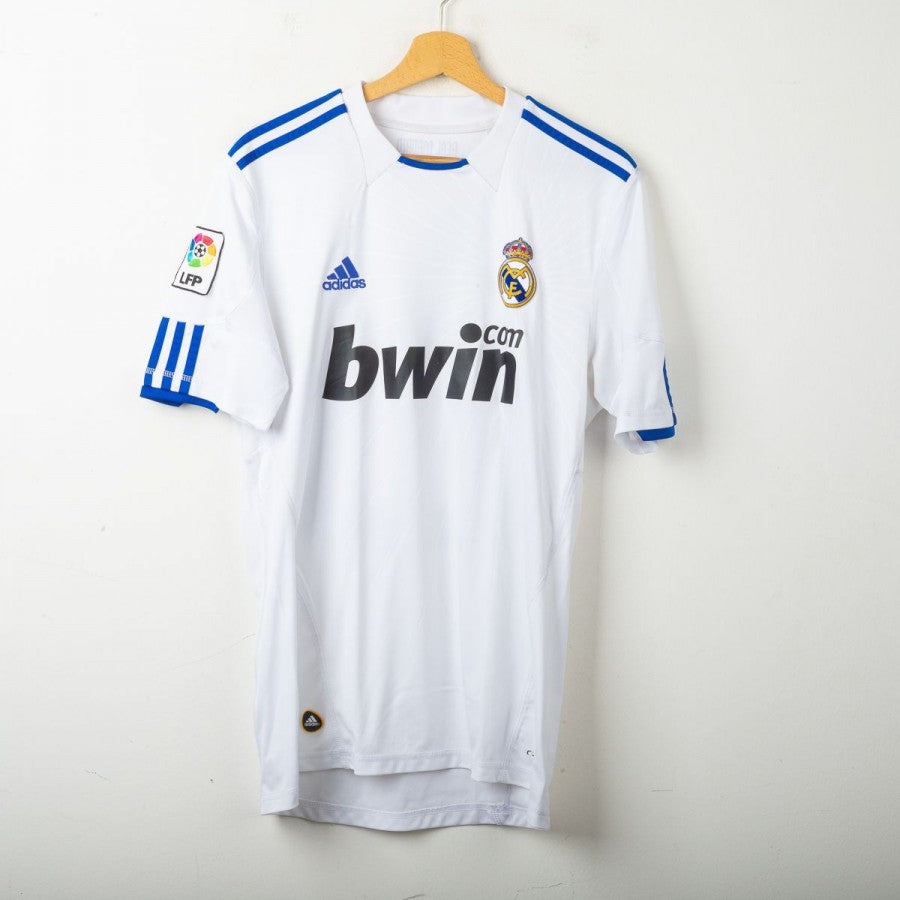 Maglia Home Real Madrid Adidas Özil 23 2010/2011 by ADIDAS - Home (2)