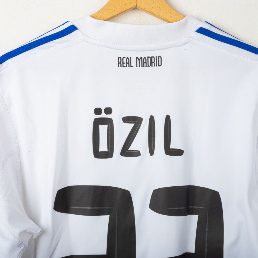 Maglia Home Real Madrid Adidas Özil 23 2010/2011 by ADIDAS - Home (4)