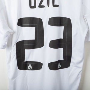 Maglia Home Real Madrid Adidas Özil 23 2010/2011 by ADIDAS - Home (5)