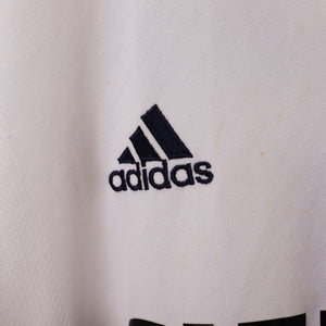 Maglia home Real Madrid centenario Ronaldo 11 2002/2003   by ADIDAS - Home (4)