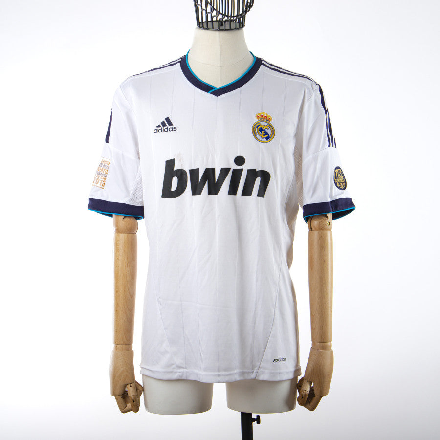 maglia home real madrid dani 9 2012/2013 by ADIDAS - Home (2)
