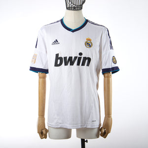 maglia home real madrid dani 9 2012/2013 by ADIDAS - Home (2)