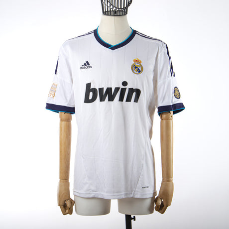 maglia home real madrid dani 9 2012/2013 by ADIDAS - Home (2)