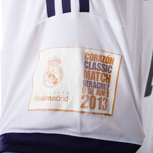 maglia home real madrid dani 9 2012/2013 by ADIDAS - Home (8)