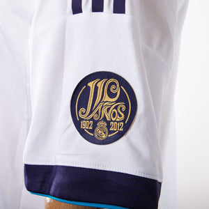 maglia home real madrid dani 9 2012/2013 by ADIDAS - Home (9)