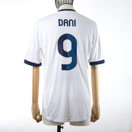 maglia home real madrid dani 9 2012/2013 by ADIDAS - Home