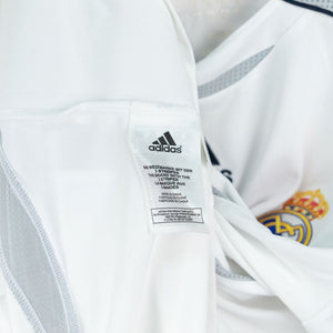 maglia home real madrid Emerson 8 2006/2007 by ADIDAS - Home (14)