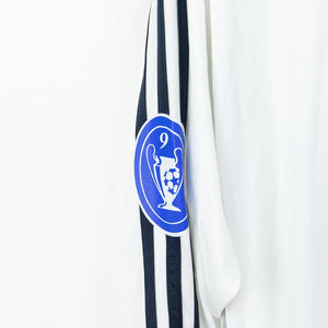 maglia home real madrid Emerson 8 2006/2007 by ADIDAS - Home (7)