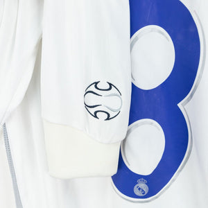 maglia home real madrid Emerson 8 2006/2007 by ADIDAS - Home (8)