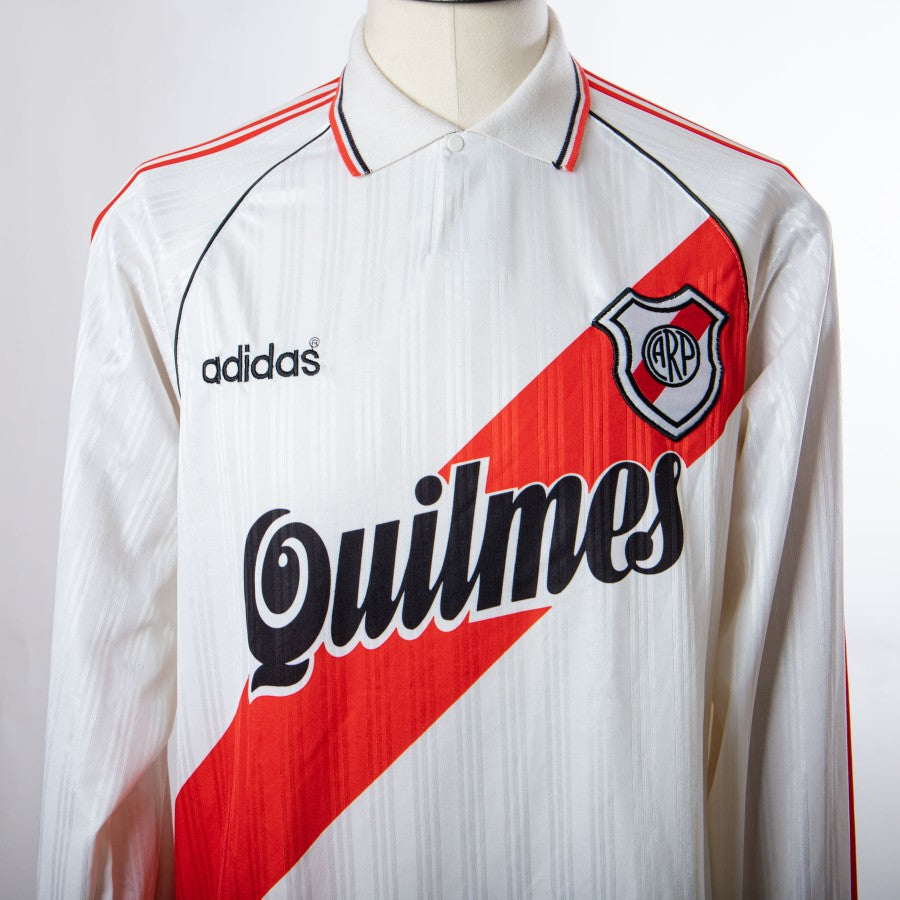 maglia home river plate adidas 1995/1996 by ADIDAS - Home (13)