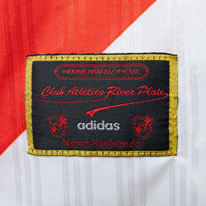 maglia home river plate adidas 1995/1996 by ADIDAS - Home (8)