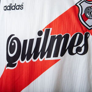 maglia home river plate adidas 1995/1996 by ADIDAS - Home (9)